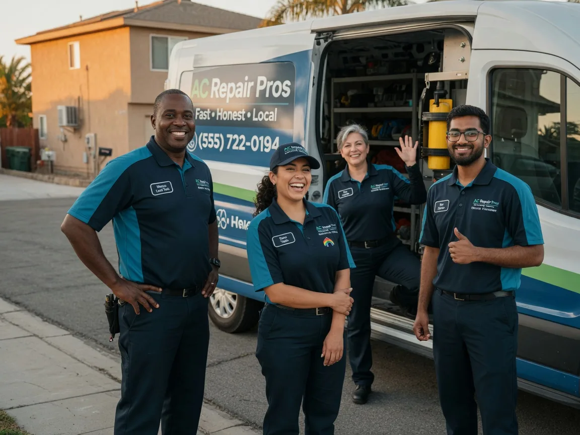 AC Repair company in Dickeyville, WI