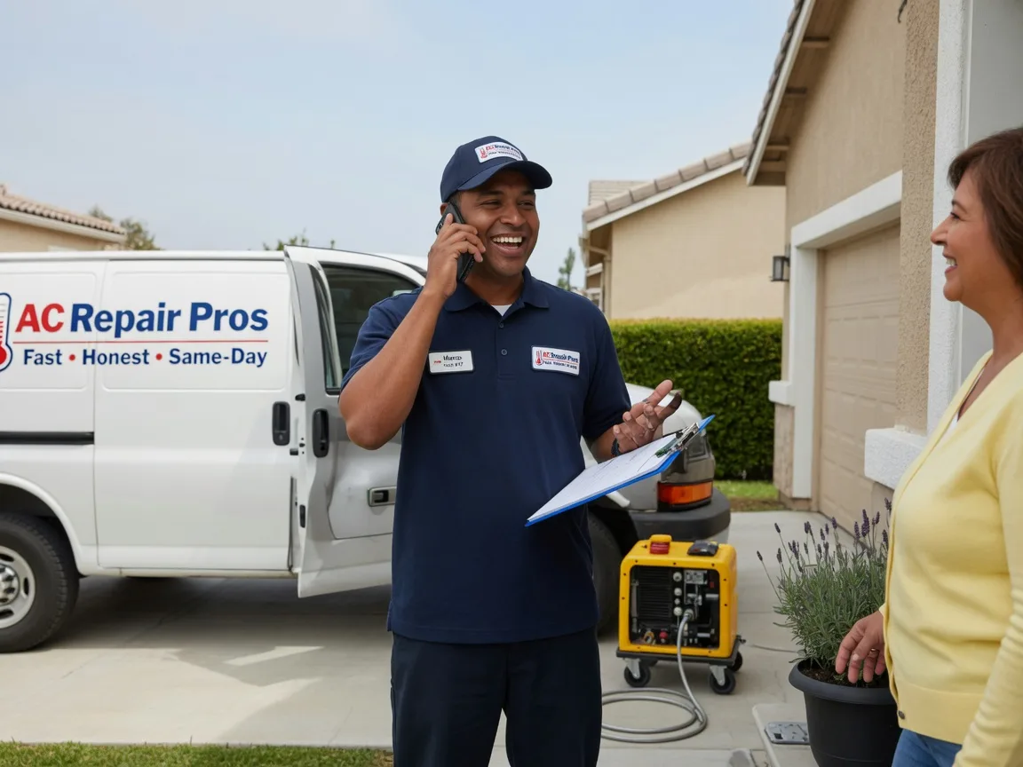 AC Repair Dickeyville, WI FAQs
